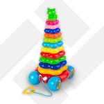 حلقه هوش چرخدار شادوک بزرگ تک توی (12)