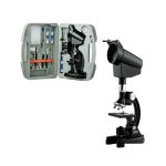 میکروسکوپ زیتازی دانش آموزشی آیبکس مدل ZOOM BOX VISION - Image 6