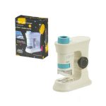 میکروسکوپ زیتازی جیبی آیبکس مدل HAND SCOPE کد1 به همراه پایه - Image 4