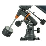 تلسکوپ شکستی حرفه ای با مقر استوایی و بزرگنمایی 270برابر زیتازی کد90080EQ - Image 3
