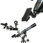 تلسکوپ شکستی حرفه ای با مقر استوایی و بزرگنمایی 270برابر زیتازی کد90080EQ - Image 4