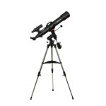 تلسکوپ فوق حرفه ای همراه با هارد کیس آلمینیومی و هولدر عکاسی موبایل زیتازی کدZENITH-102EQ5