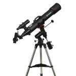 تلسکوپ فوق حرفه ای همراه با هارد کیس آلمینیومی و هولدر عکاسی موبایل زیتازی کدZENITH-102EQ5 - Image 2