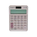ماشین حساب رومیزی2صفر12رقم سیکلاس کدCX-108C - Image 4