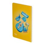 دفتر60برگ وزیری سیمی مجلدکلاسیک الیپون کد224 - Image 6