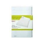 یدک دفترکلاسوری6حلقه100برگ(70گرم) الند کدRF-A5-100