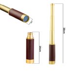 دوربین تک چشمی زیتازی کدEDITIONS LUXURY25*30 - Image 3