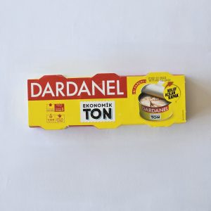 کنسرو تن ماهی داردانل