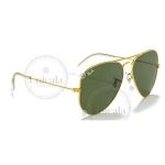 عینک Ray-Ban RB 3025 Classic Aviator Shape - Image 3