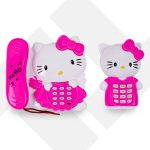 تلفن کیتی سلفونی 300380 اسپادان (84) - Image 2
