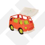 ون کمپر جعبه ای D4 زرین تویز (12) - Image 2