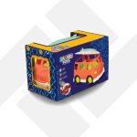 ون کمپر جعبه ای D4 زرین تویز (12) - Image 3
