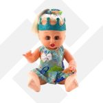 عروسک بی بی بورن ست تولد 10عددی 622 ام وی (20) - Image 3