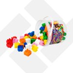 لگو 80 قطعه سطلی زیلان (24) - Image 4