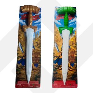 شمشیر جنگجویان چراغدار روکارتی الما (54)