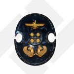 ست سپر و شمشیر چراغدار هخامنشی روکارتی الما (20) - Image 6