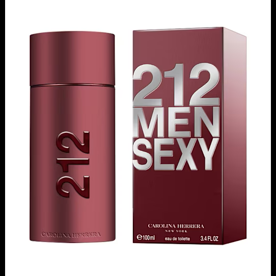 Carolina Herrera 212 Men 100ml ادوتویلت رایحه تازه و خنک Carolina Herrera 212 Men، عطر مردانه 212، تجربه جدید با ادوتویلت کارولینا هررا 212 مردانه