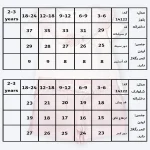 بلوز و شلوارک دخترانه طرح مایسا کد 14122 - Image 4