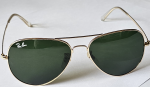 عینک Ray-Ban RB 3025 Classic Aviator Shape - Image 5