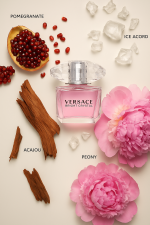 عطر زنانه Versace Bright Crystal 50ml