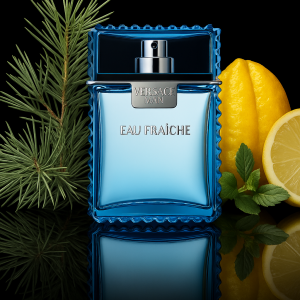 رایحه تازه و خنک Versace Man Eau Fraiche، عطر ورساچه او فرش 100 میل، تجربه جدید با ادوتویلت ورساچه من او فرش