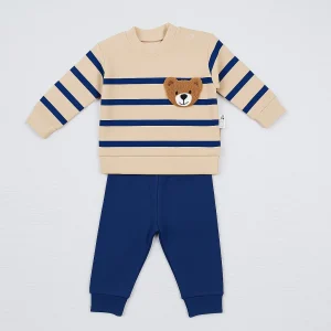 ست دو تکه نوزادی برند Minimundo Baby