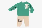 ست دو تکه نوزادی برند Minimundo Baby