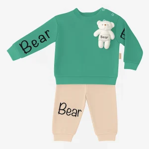 ست دو تکه نوزادی برند Minimundo Baby