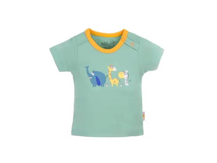 blouse-short-sleeve-boys-zoo-1.webp آستین کوتاه زو - Image 1