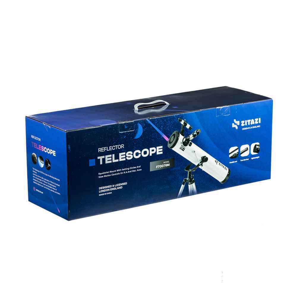 d4f169c5-08ba-46d9-a047-3446348e4092-2.jpg تلسکوپ زیتازی سفید کدF70076 NEW - Image 1