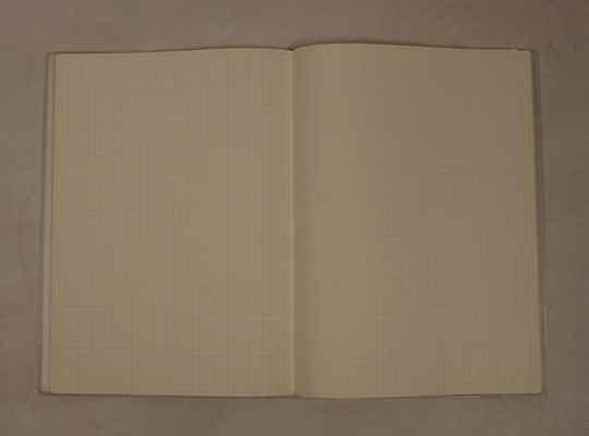 pic-1798661-ccec52ee-b412-48be-9bc8-94caeff53751-4.jpg دفتر شطرنجی 100 برگ ته چسب مجلد B5 صبا - Image 1