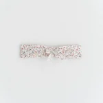 پیراهن دخترانه طرح بنفشه کد 231712 - Image 3