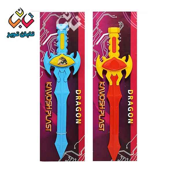 تک_TabanToys.com_.jpg شمشیر روکارتی دراگون کاوش (24) - Image 1