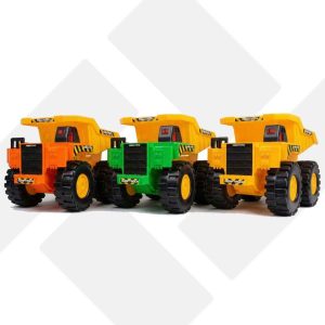 کامیون دامپ تراک F10 زرین(1)