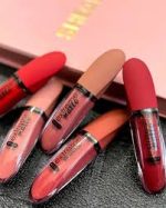 رژ لب مایع شیگلم (SHEGLAM) مدل Extreme Matte - حجمدهنده و مات