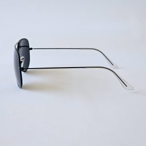 عینک آفتابی ری‌بن خلبانی تمام مشکی