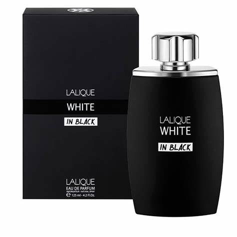 لالیک3 ادوپرفیوم لالیک وایت این بلک