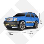 ماشین سوپر کادیلاک 75 سانت دولوکس (4) - Image 2